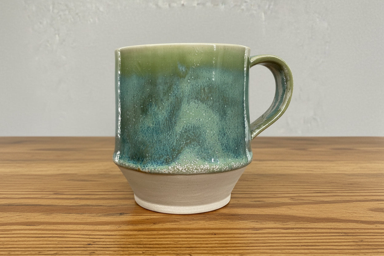 Green Tea Mug