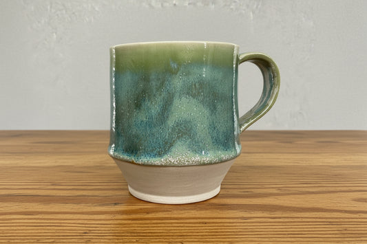 Green Tea Mug