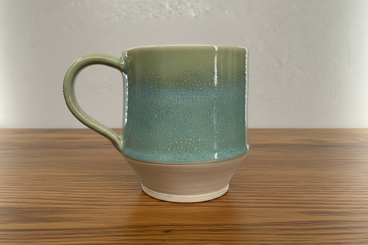 Green Tea Mug