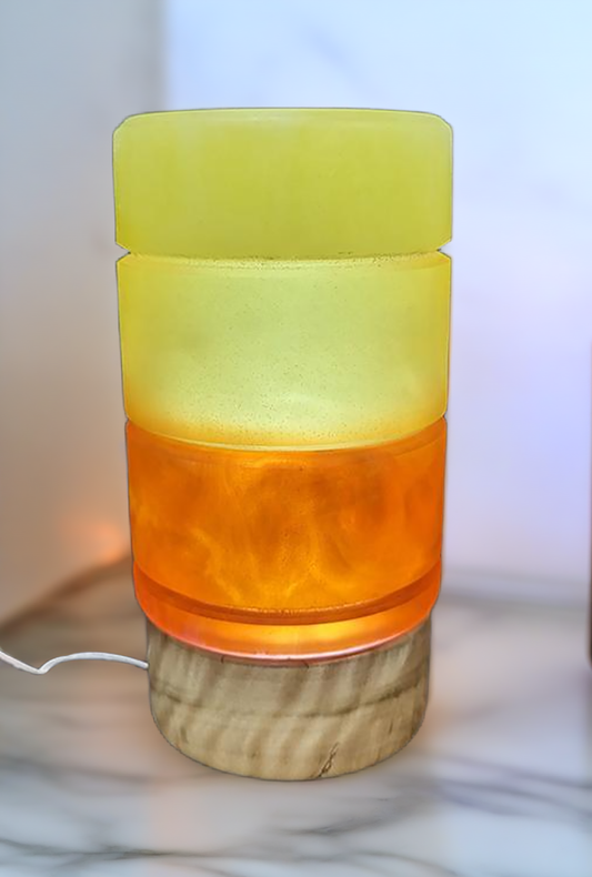 Sunrise & Sunset Lamp