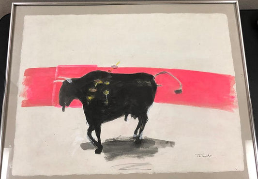 The Bull (Formerly Titled: Bull Fight)