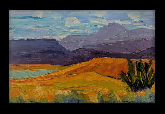 120 Shapes of Abiquiu