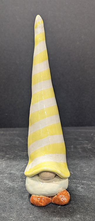 2318 Yellow Striped Gnome