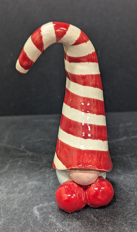 2319 Red Striped Gnome