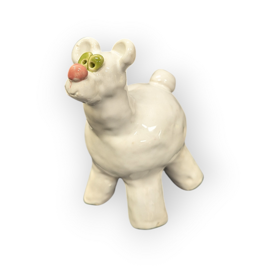 2322 Polar Bear - Standing