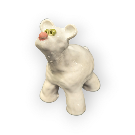 2323 Polar Bear - Standing