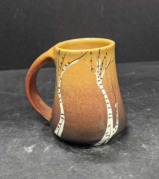 Fall Aspen Mug 239