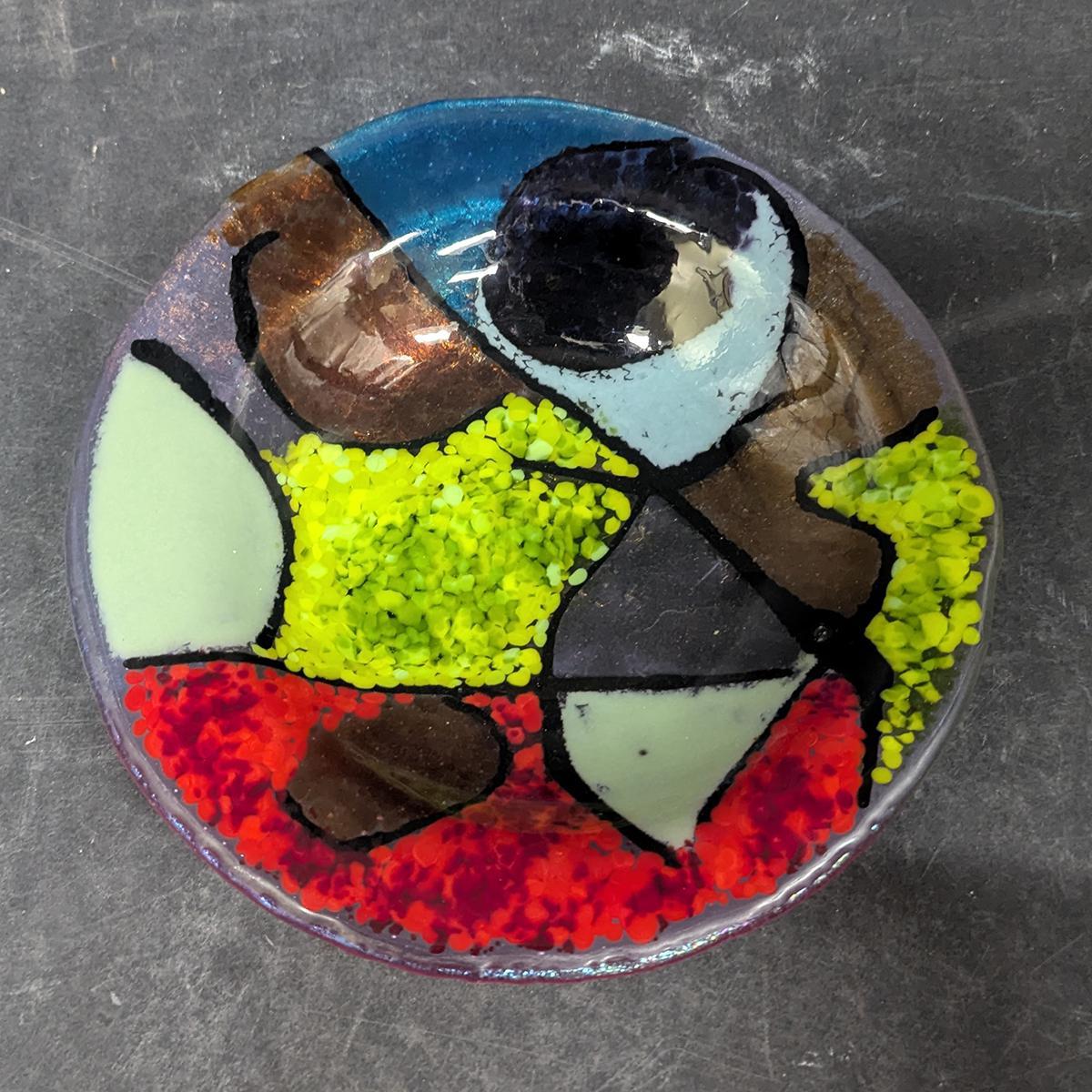 496 Spring Fling Dish