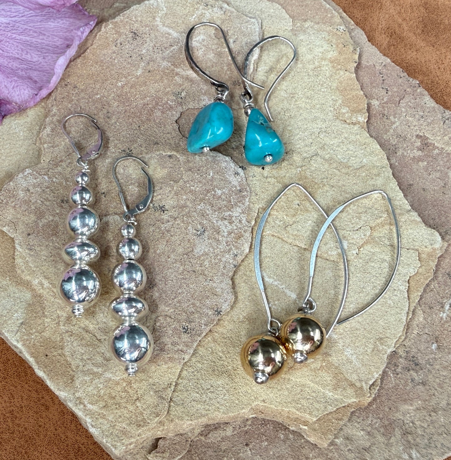 Turquoise Earrings