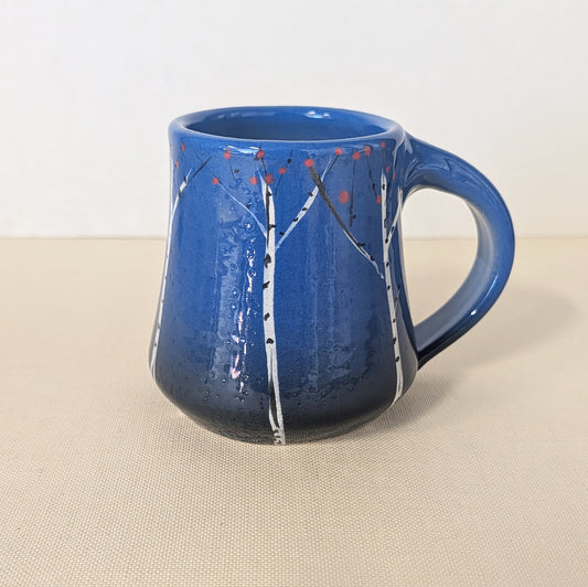 Aspen Mug Blue