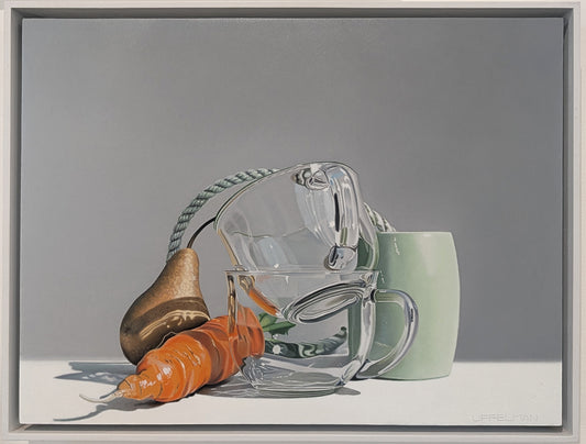 Rope and Cup (Passage)