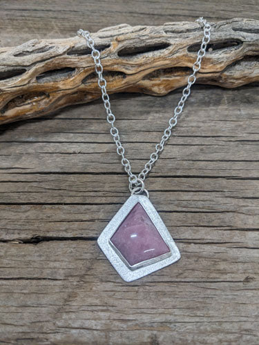 Lapidolite Necklace 430