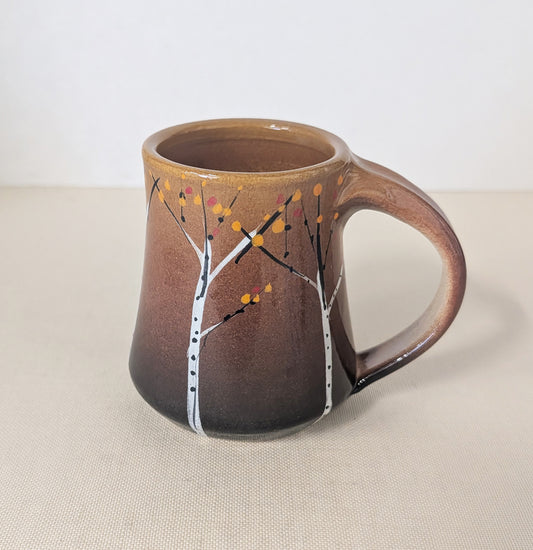 Aspen Mug Orange