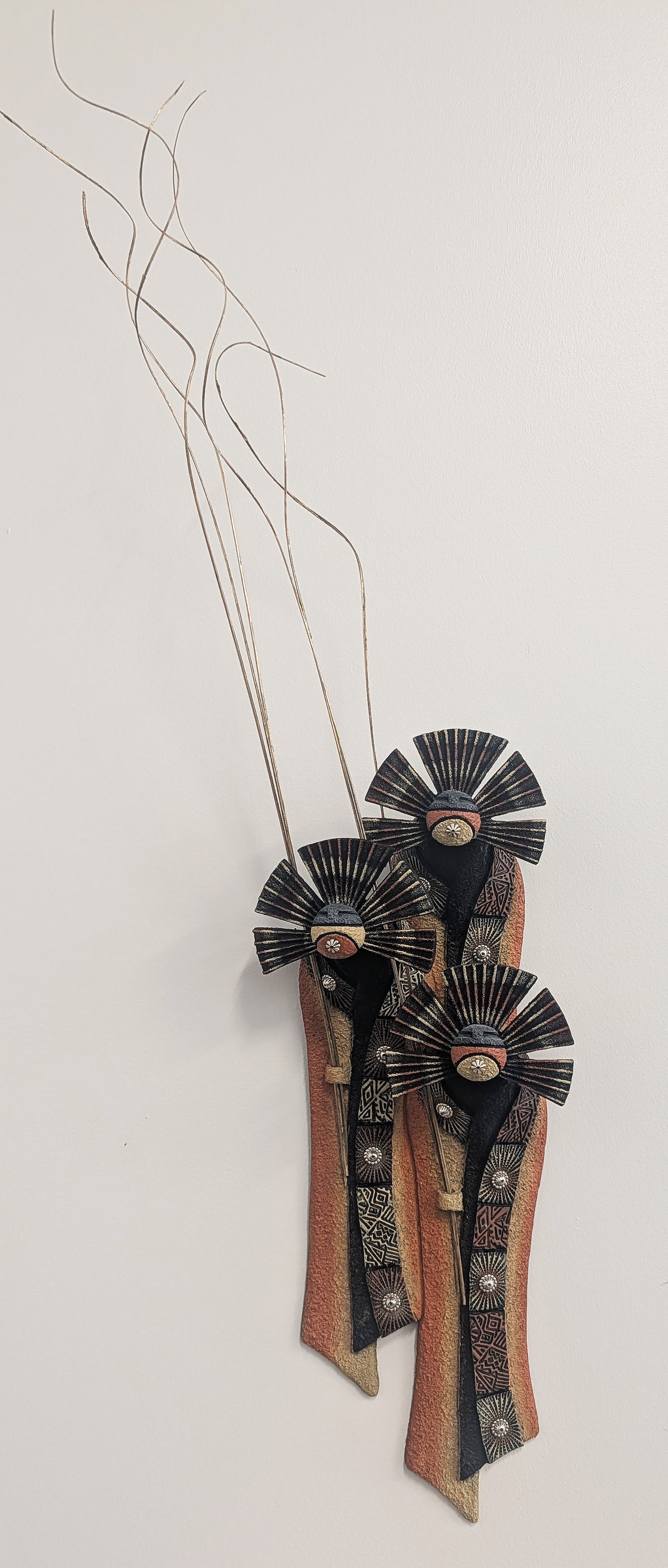 Shaman Trio
