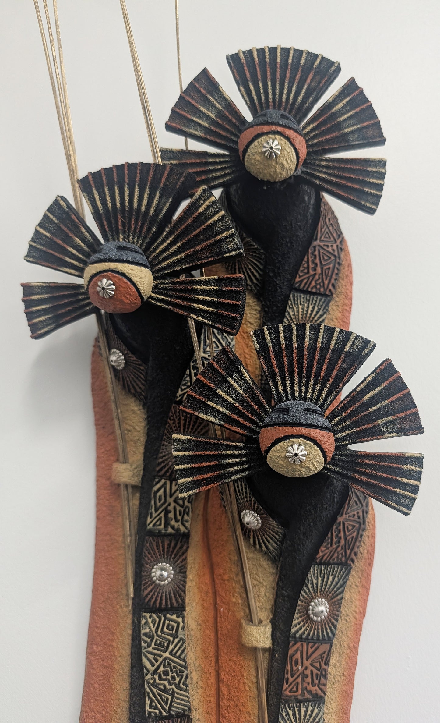 Shaman Trio