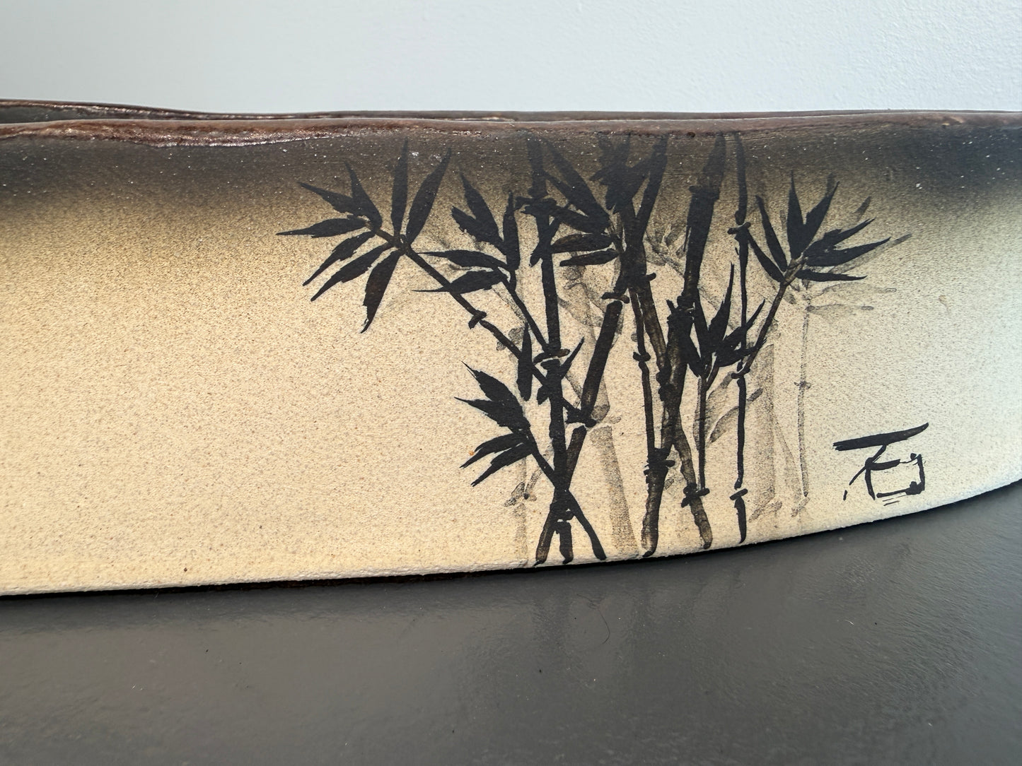 Ikebana - bamboo