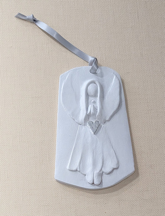 Angel - Silver