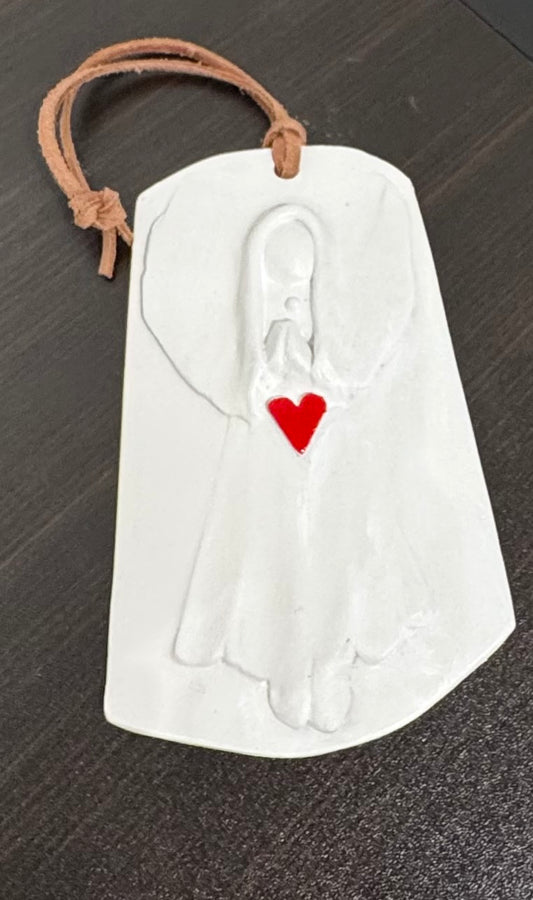 Praying Angel