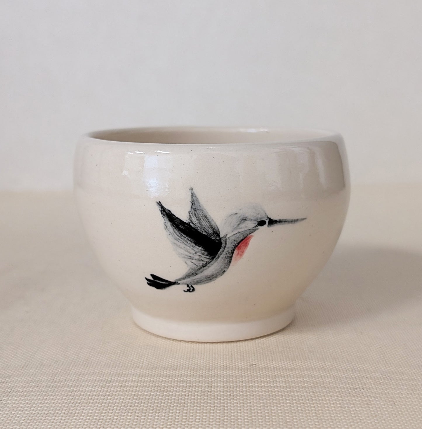 Tea Bowl - Hummer