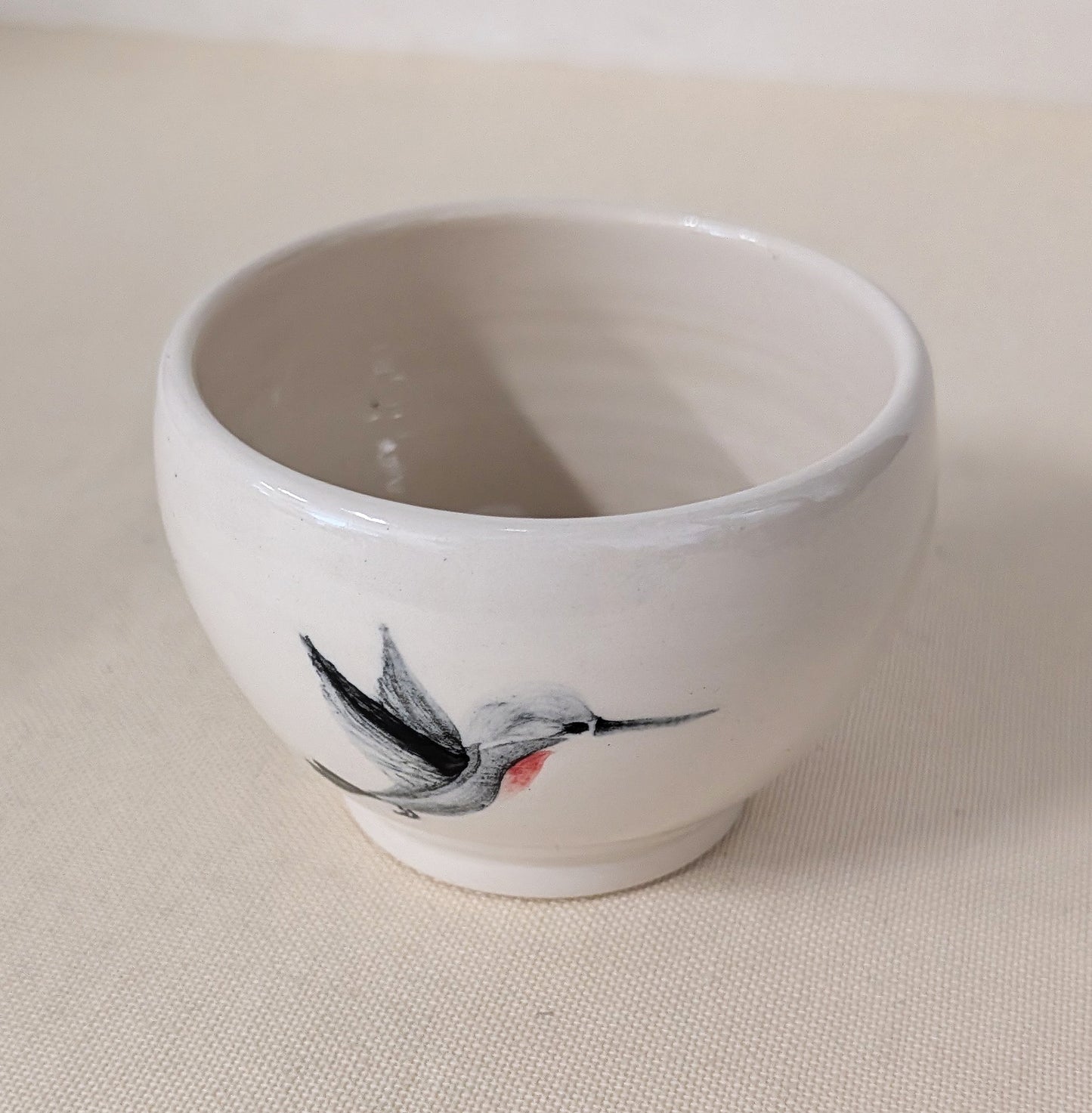 Tea Bowl - Hummer