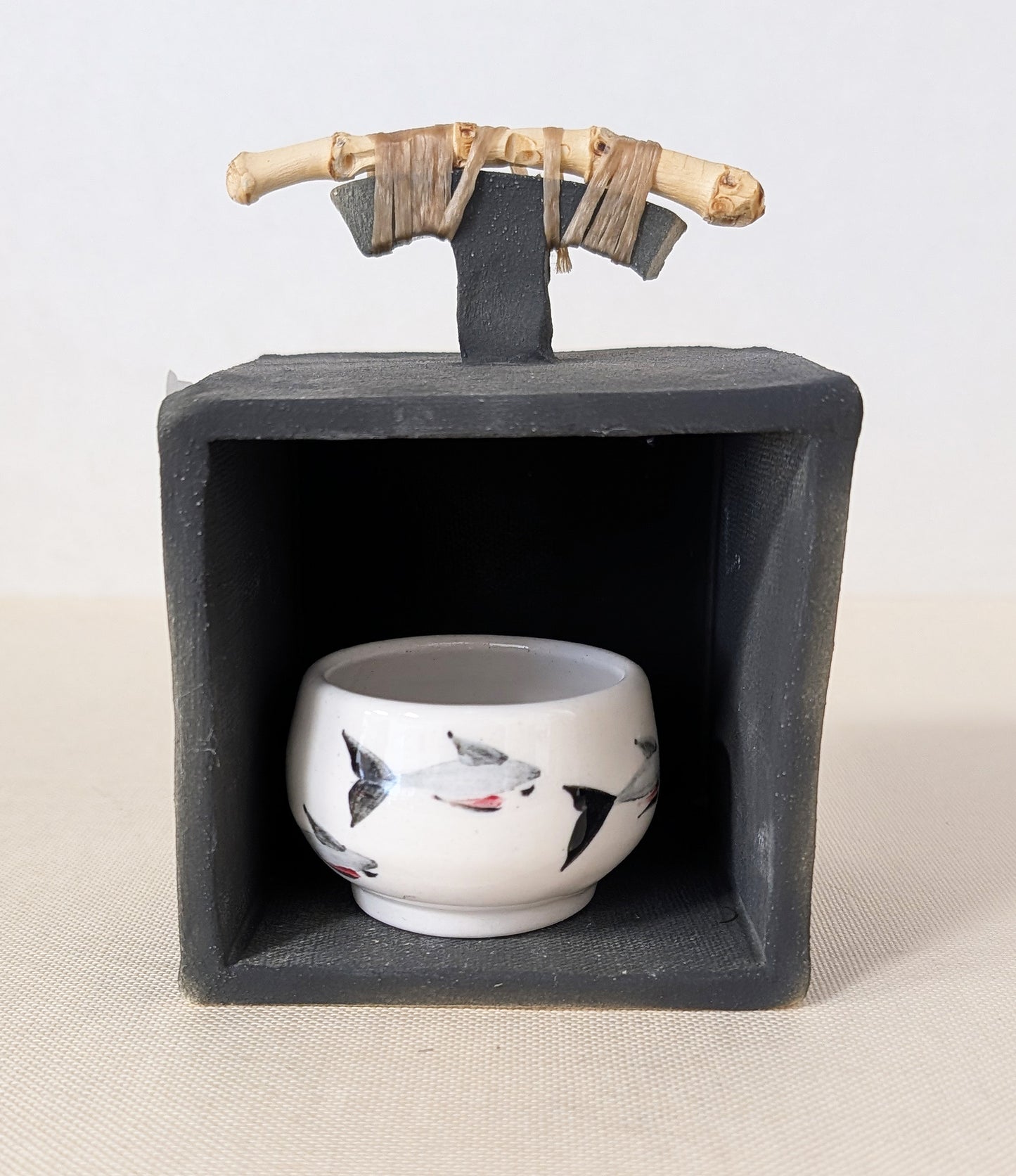 Offering Vessel