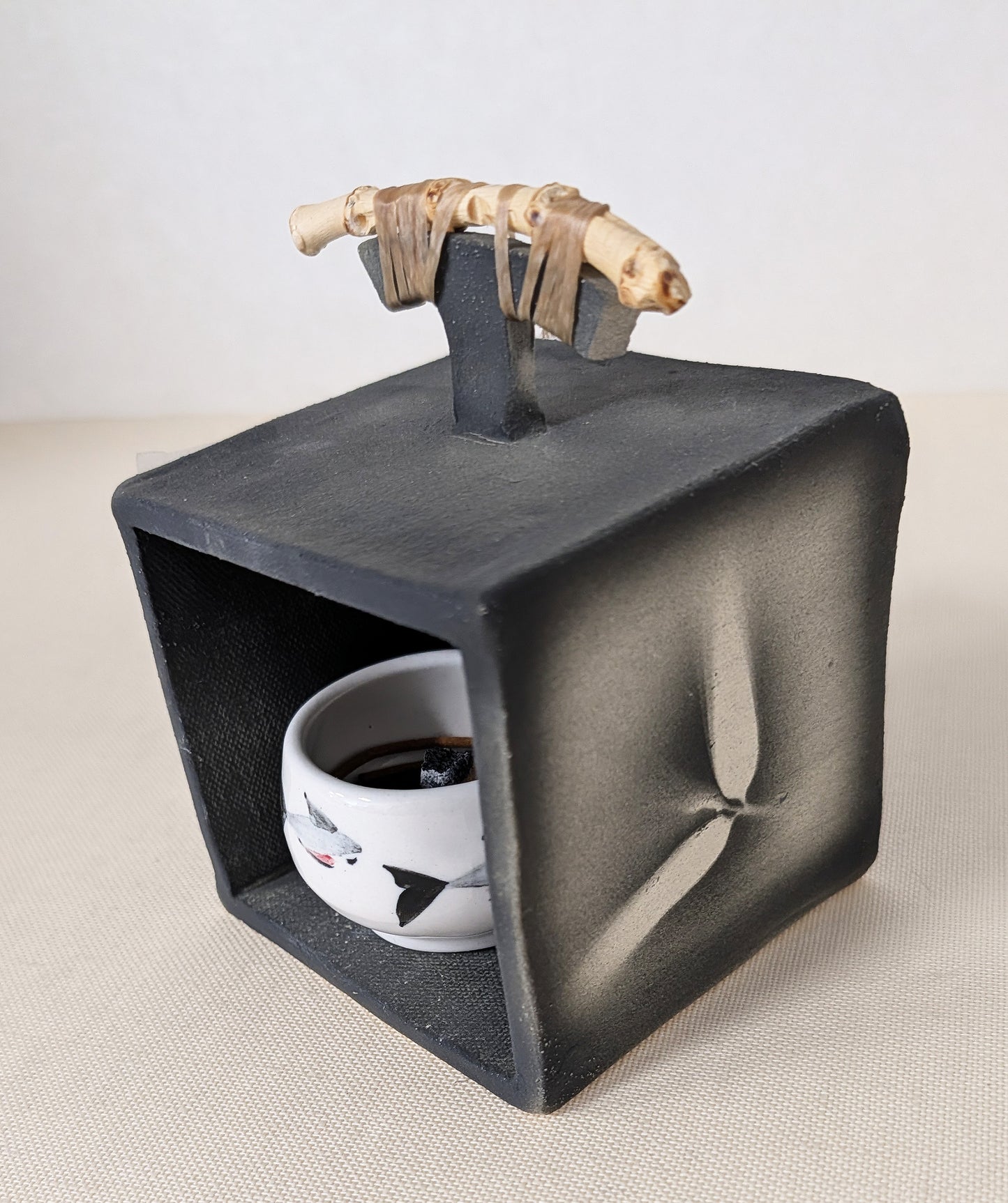 Offering Vessel