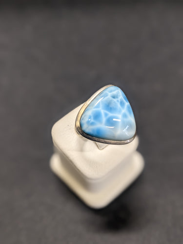 Larimar Ring 357