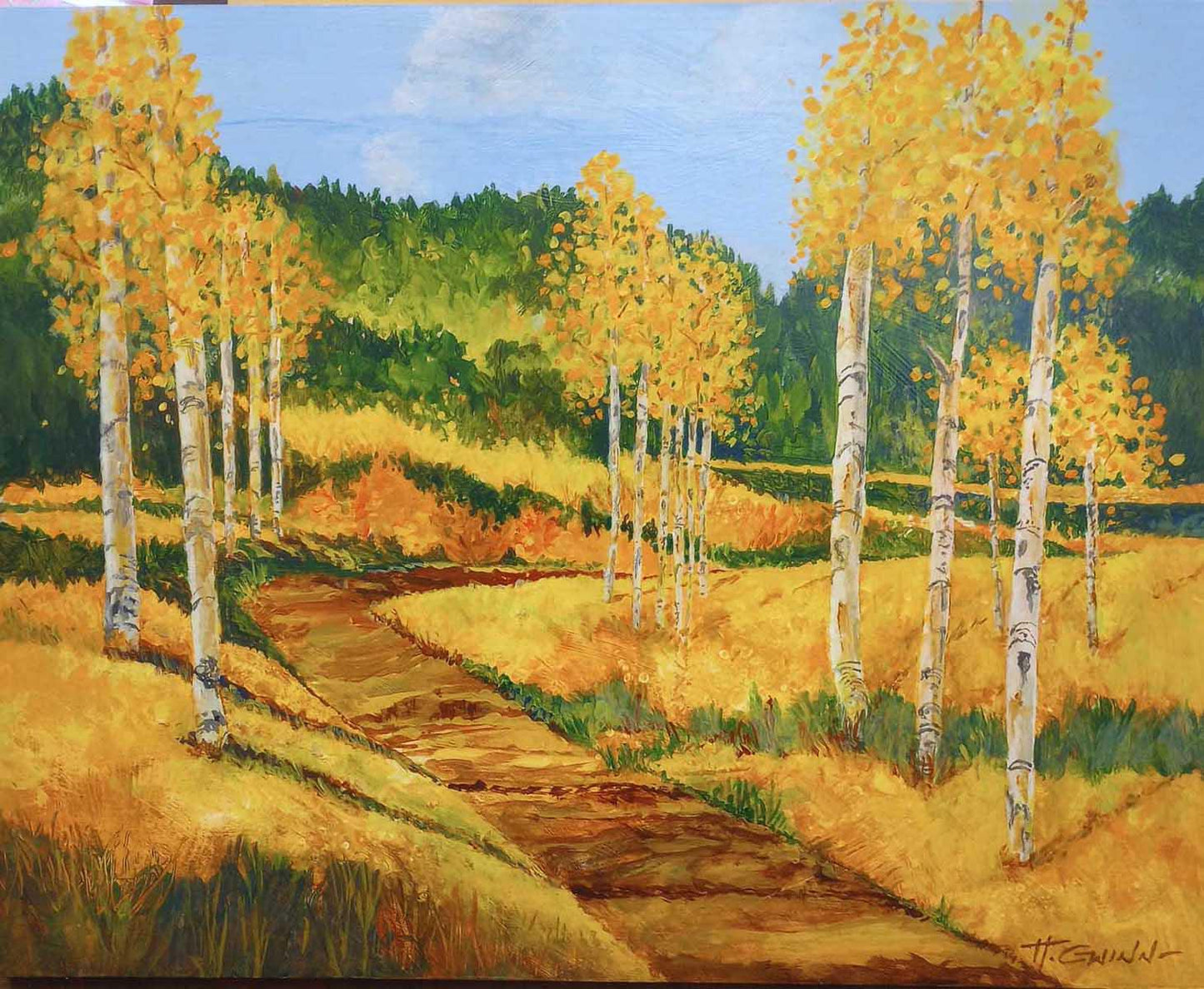 1058 On Earth as it is