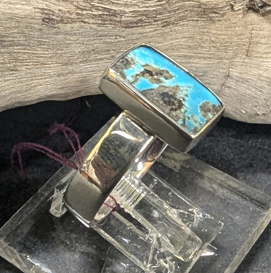 Persian Turquoise Ring 408