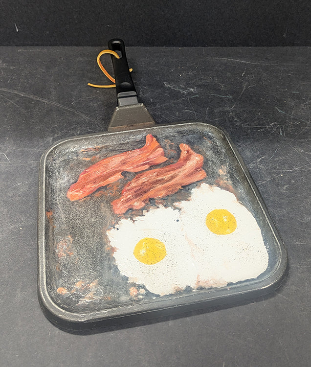 40gs Bacon & Eggs