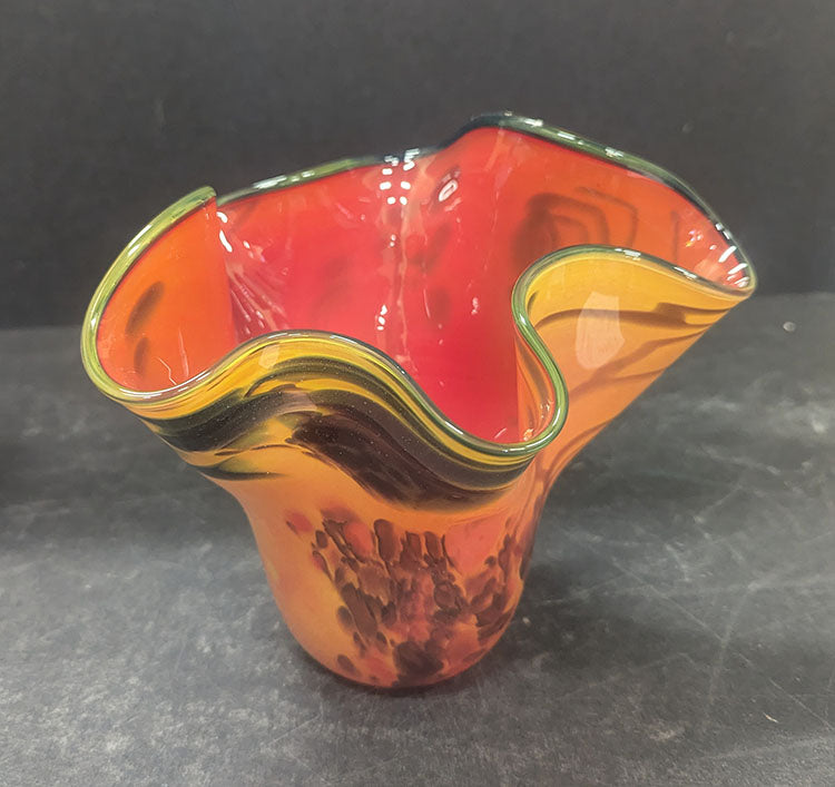 410 Medium Fluted Bowl