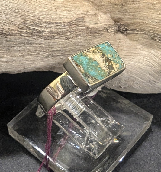 Persian Turquoise Ring 412