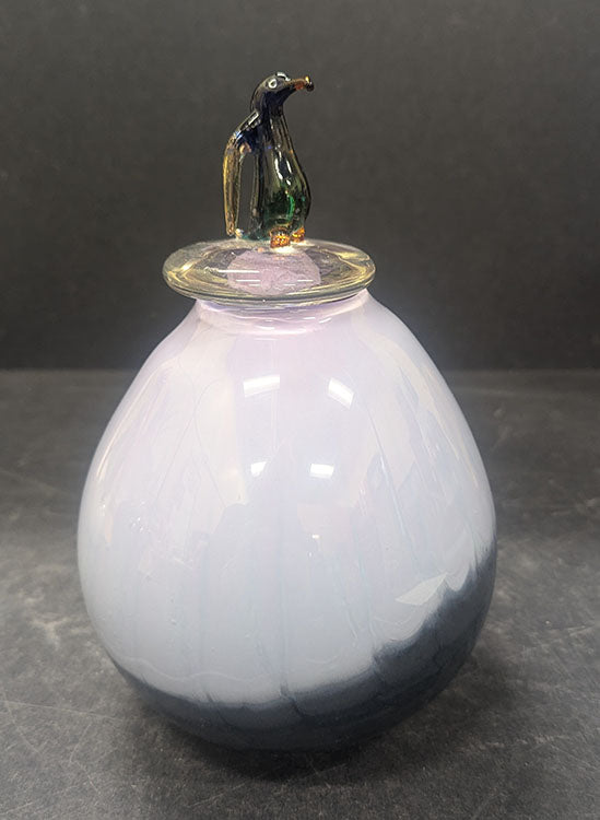 412 Small Lidded Jar