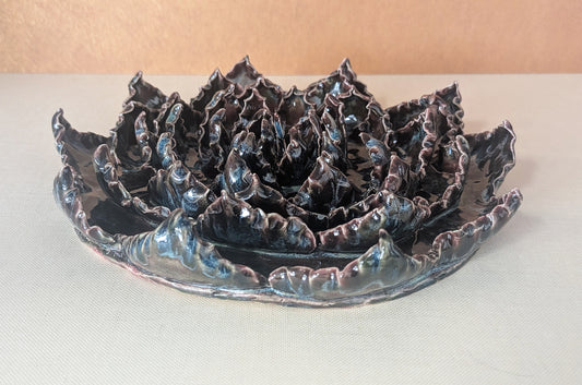 Red Agave Centerpiece