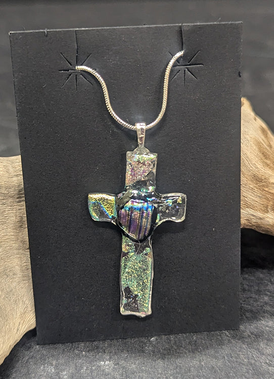 Cross Pendant 442