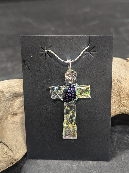 Cross Pendant 444