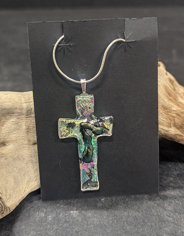 Cross Pendant 445