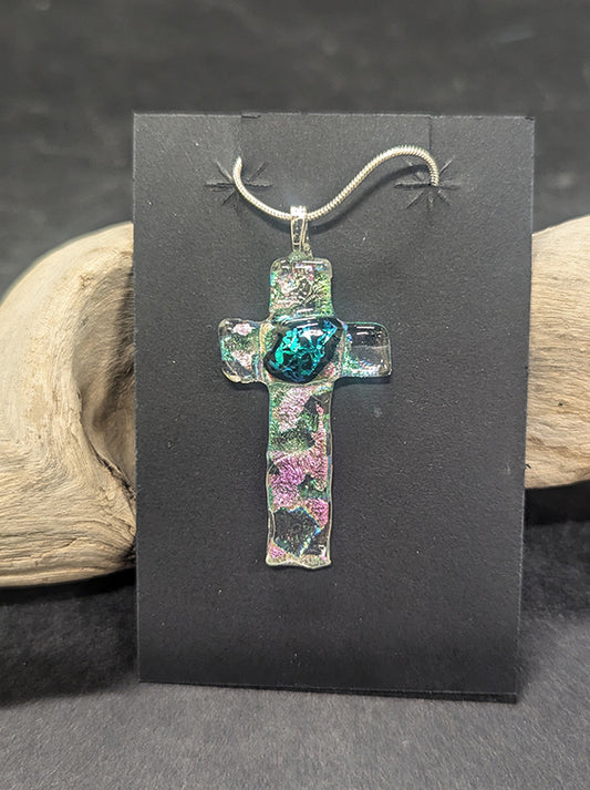 Cross Pendant 446