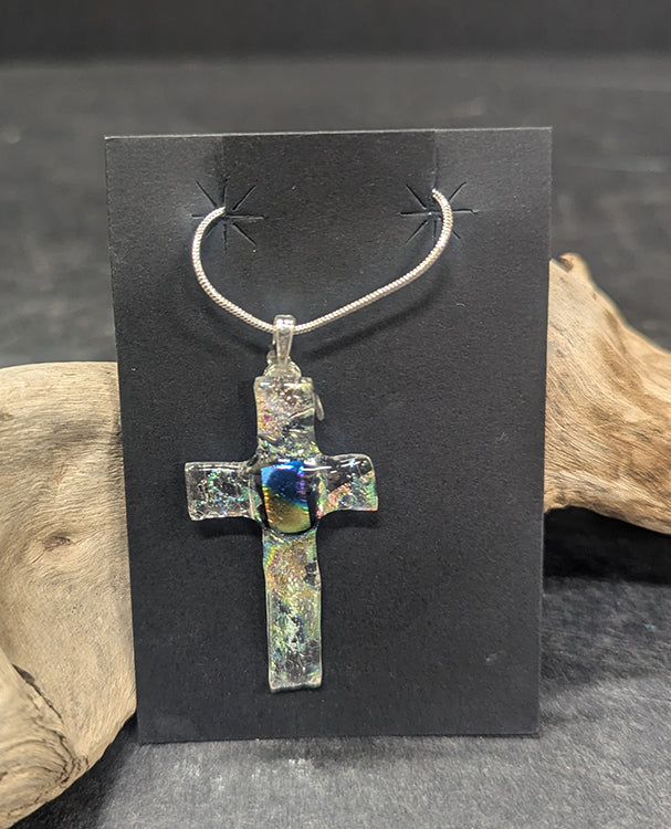 Cross Pendant 447