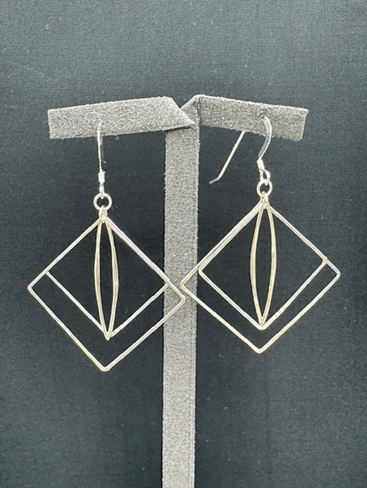 Geometric Earrings 4540