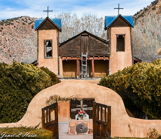 Sunctuario de Chimayo 454