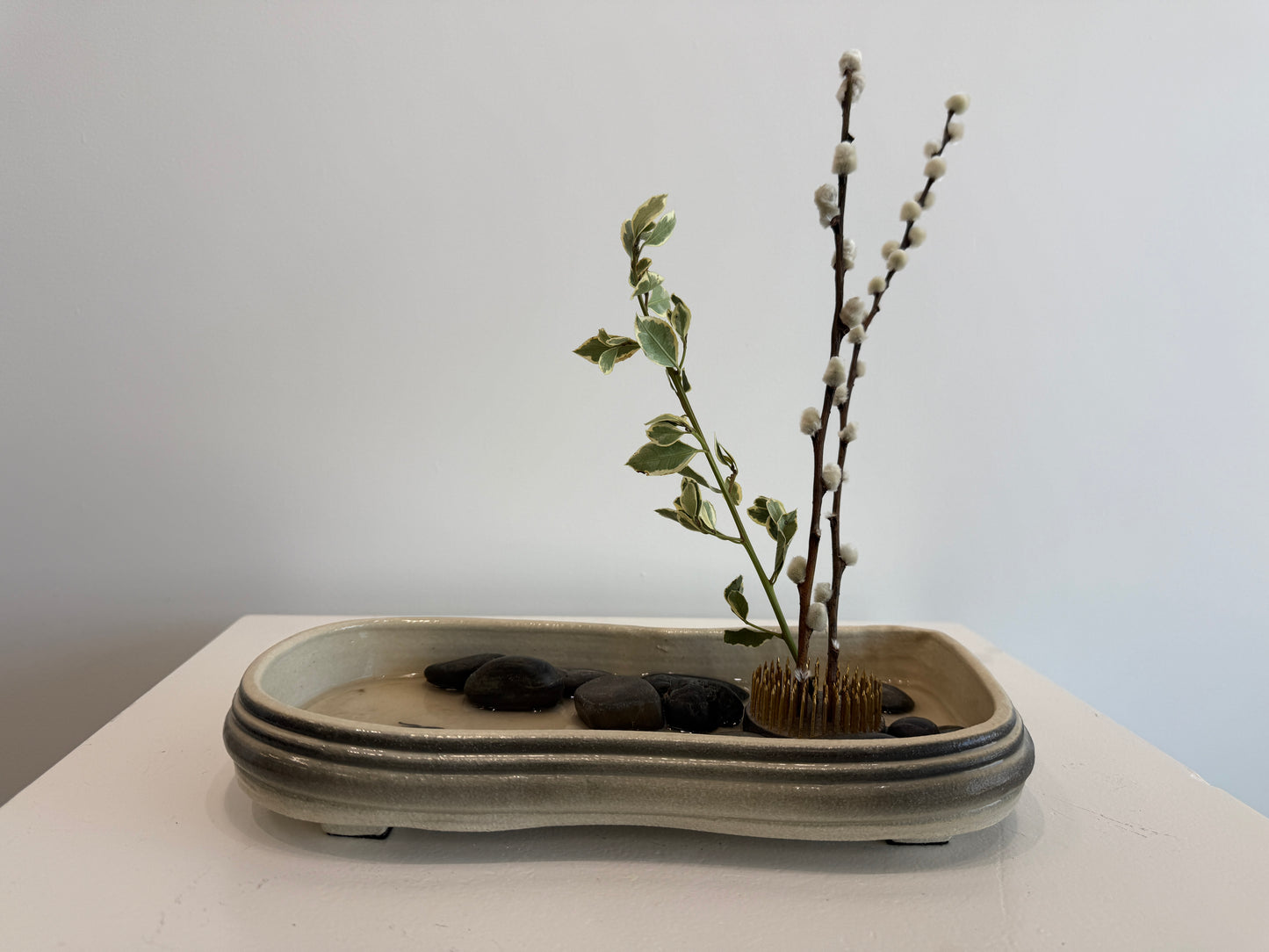 Fish Ikebana