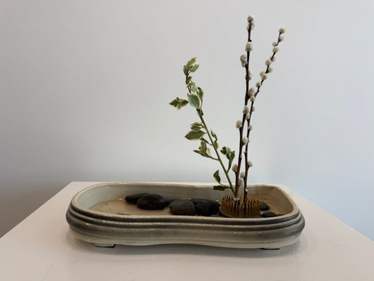 Fish Ikebana