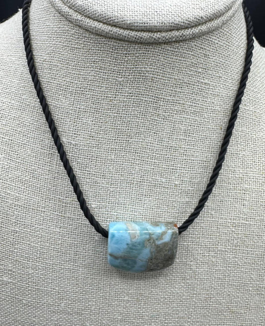 6002 Larimar Pendant