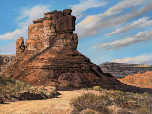 3 Valley of the Gods