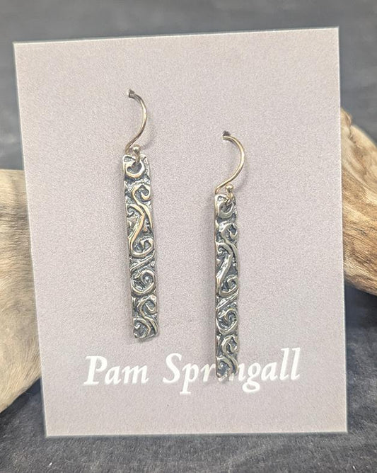 365 Sterling Earrings