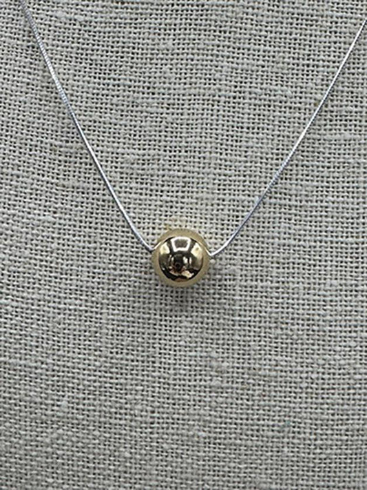 5040 10mm Eunity necklace