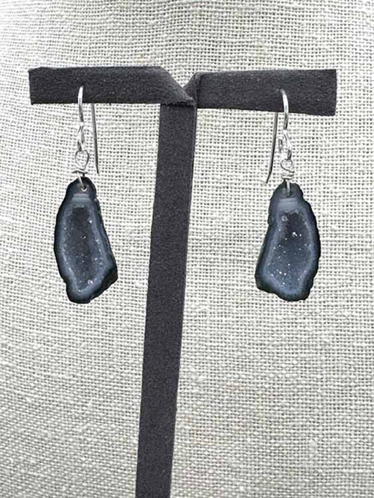5002 Geode Earrings