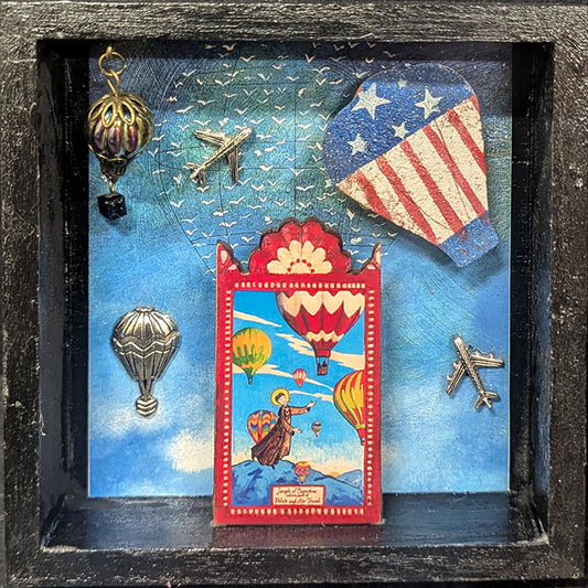 504gs Medium Shadowbox