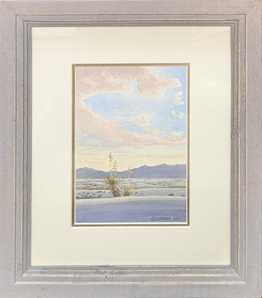 314 White Sands - Approaching Sunset